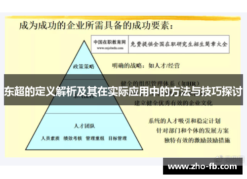 东超的定义解析及其在实际应用中的方法与技巧探讨