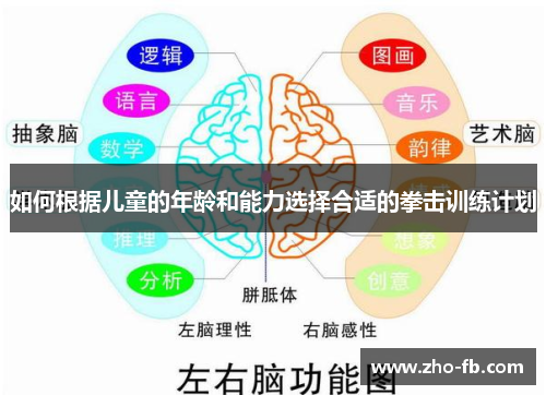 如何根据儿童的年龄和能力选择合适的拳击训练计划