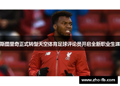 斯图里奇正式转型天空体育足球评论员开启全新职业生涯